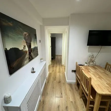 Cozy Apartment - 5 Min From Camden Market Hw7 Londra Esterno foto