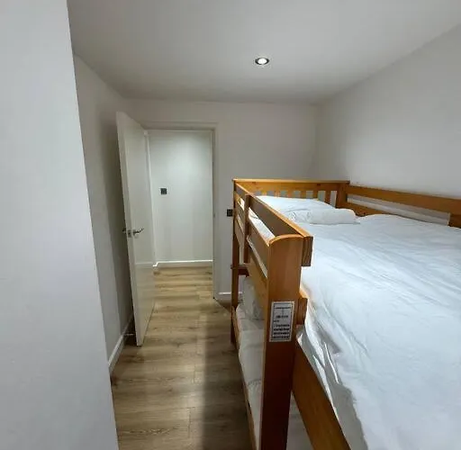 Cozy Apartment - 5 Min From Camden Market Hw7